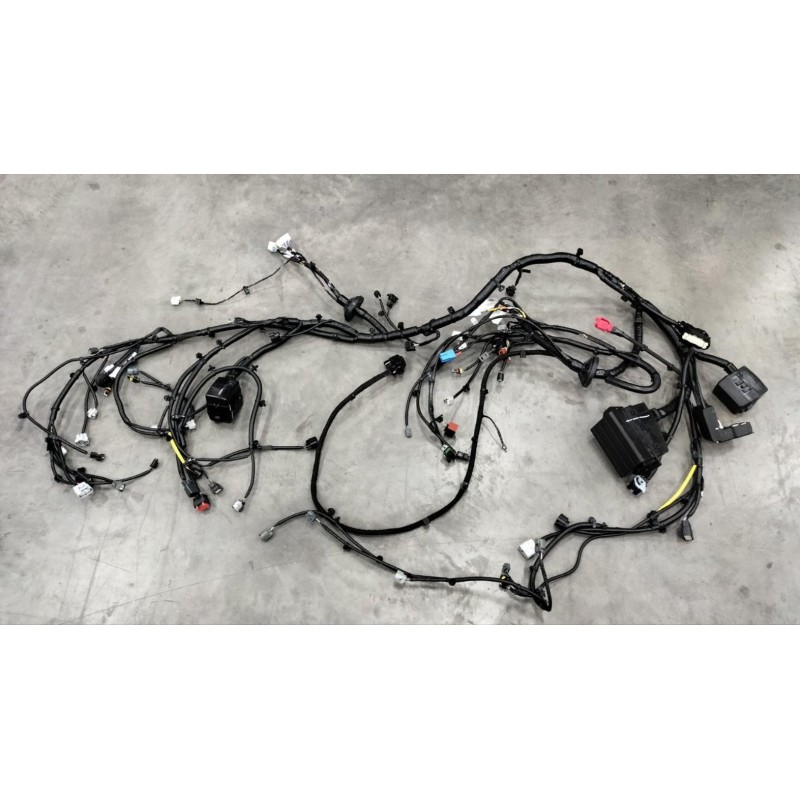 Faisceau de câblage du compartiment avant - BYD - 13076830-00
