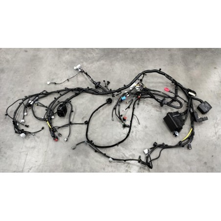 Faisceau de câblage du compartiment avant - BYD - 13076830-00