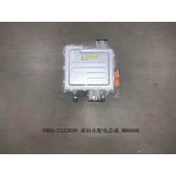 Chargement et distribution bidirectionnel. - BYD - 13075846-00