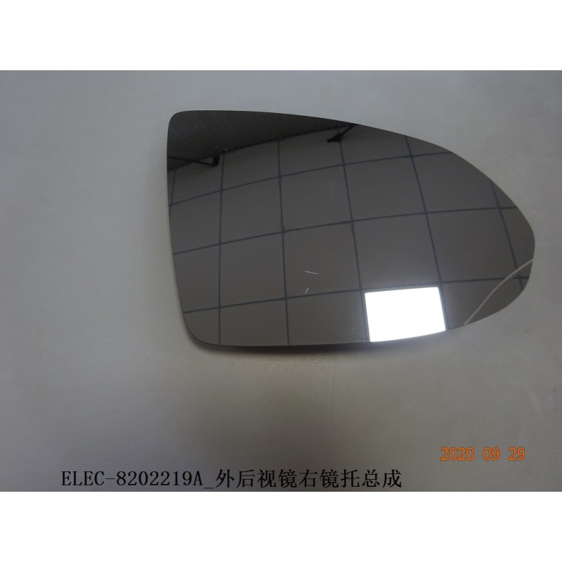 Support de rétroviseur droit assy., rétroviseur extérieur - BYD - 13072682-00