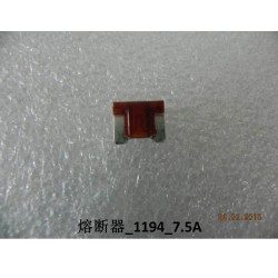 Fusible 7,5A - BYD - 11332420-00