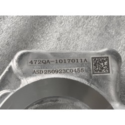 472 QA-1017011A - Support de filtre à huile - M00000 - BYD - 13066401-00