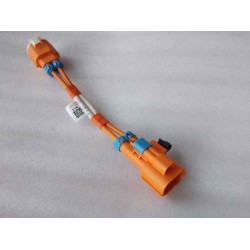 Fil adaptateur haute tension du réchauffeur d'air PTC intégré - BYD - 13065725-00