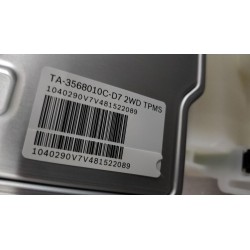 Système IPB - BYD - 13065096-00