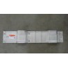 Panneau d'isolation thermique du plancher central - BYD - 13058550-00