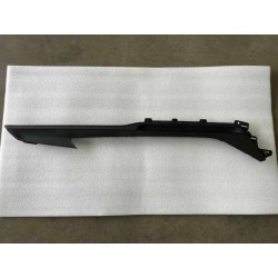 Garniture gauche du tableau de bord auxiliaire - Noir foncé 5 - BYD - 13058056-00