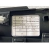 Garniture gauche du tableau de bord auxiliaire - Noir foncé 5 - BYD - 13058056-00