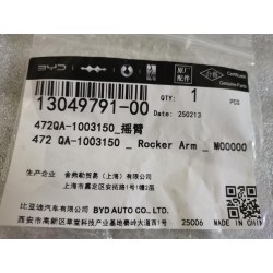Culbuteur - BYD - 13049791-00