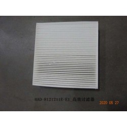 Filtre haute efficacité - BYD - 13033895-00