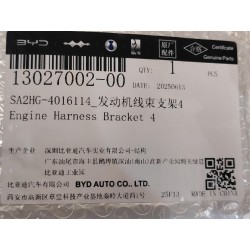 Support de faisceau moteur 4 - BYD - 13027002-00