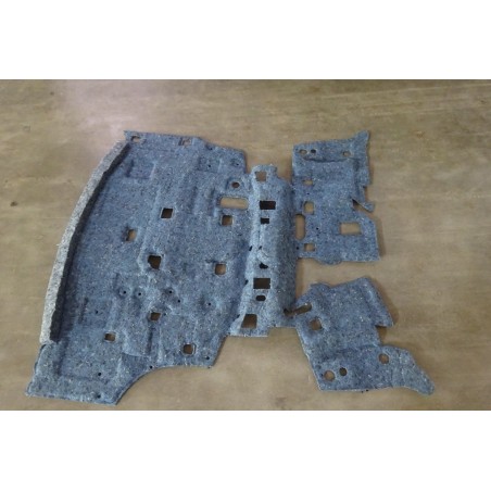 Tapis de coffre - BYD - 13025053-00
