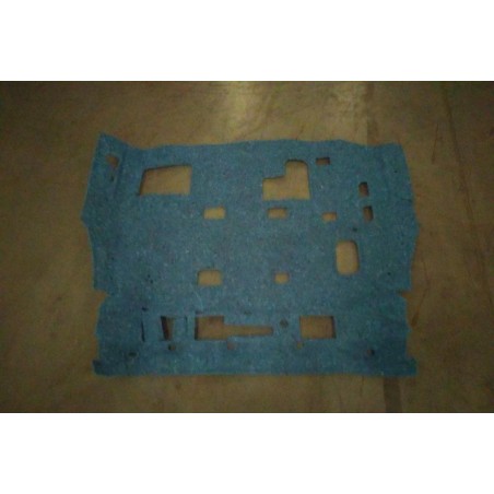 Tapis Acoustique de Plancher Arrière - BYD - 13024190-00