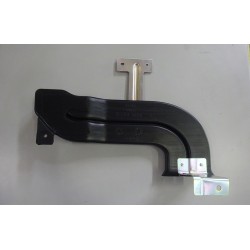 I de conduit d'air du plancher gauche - BYD - 13018999-00