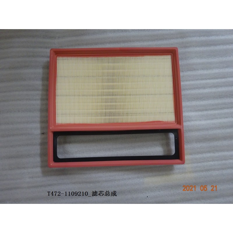 Élément filtrant - BYD - 13011363-00