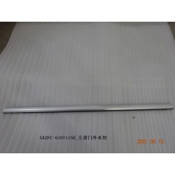 Découpe d'eau extérieure de la porte avant gauche - BYD - 13009031-00