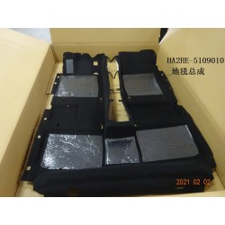 Tapis - BYD - 13008980-00