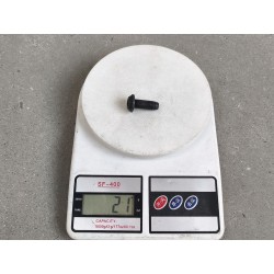 Boulon à tête cylindrique bombée à six pans creux - BYD - 13007815-00