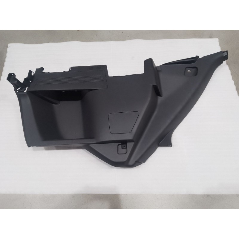 Protection de la paroi latérale arrière droite - Noir foncé 5 - BYD - 13006096-00