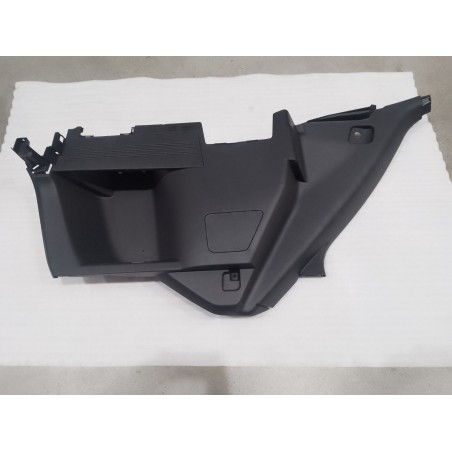 Protection de la paroi latérale arrière droite - Noir foncé 5 - BYD - 13006096-00