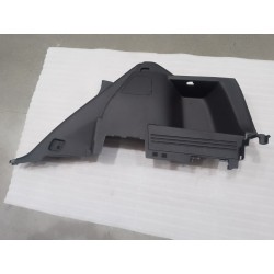 Protection de la paroi latérale arrière droite - Noir foncé 5 - BYD - 13006096-00