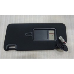 Pare-soleil gauche - Noir foncé 5 - BYD - 13004935-00