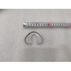 Cache de fixation de pare-soleil droit-Misty Grey - BYD - 13004931-00