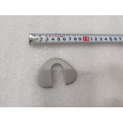 Cache de fixation du pare-soleil gauche - Gris Brumeux - BYD - 13004927-00