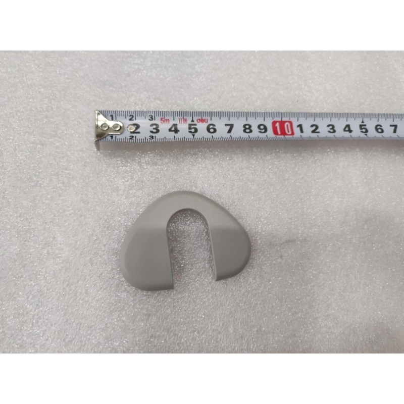 Cache de fixation du pare-soleil gauche - Gris Brumeux - BYD - 13004927-00