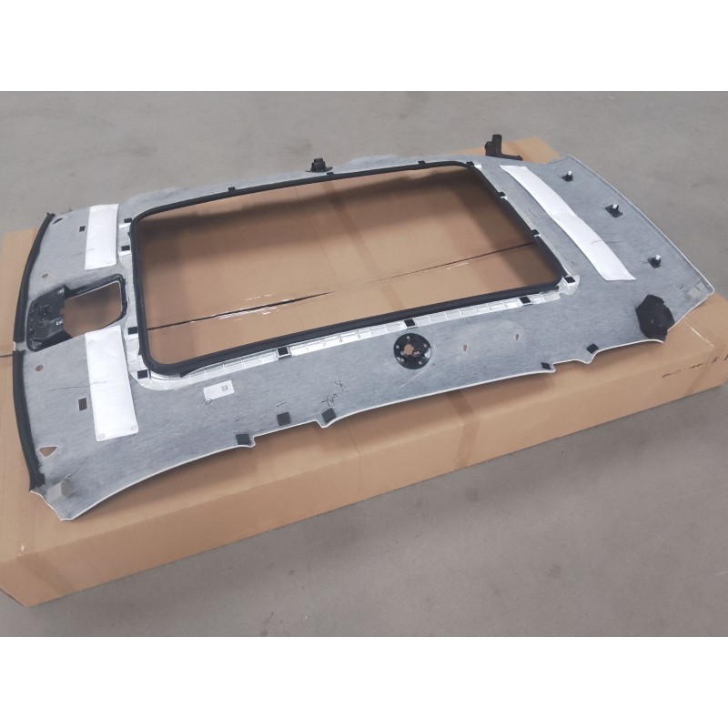 Garniture de toit - Noir foncé 5 - BYD - 13004900-00