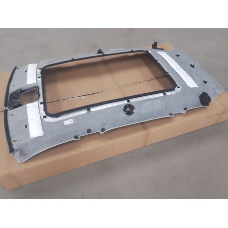 Garniture de toit - Noir foncé 5 - BYD - 13004900-00