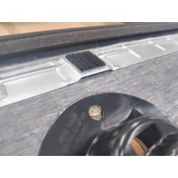 Garniture de toit - Noir foncé 5 - BYD - 13004900-00