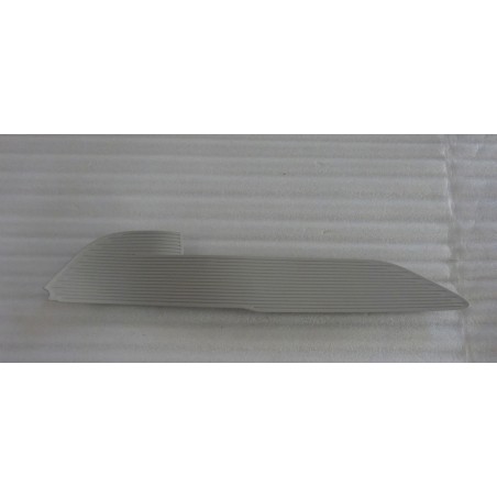 Couvercle de la poignée intérieure de la portière arrière gauche - Gris - BYD - 13001362-00