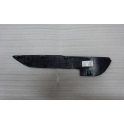 Couvercle de la poignée intérieure de la portière arrière droite - Noir foncé 5 - BYD - 13001353-00