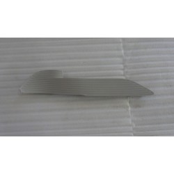 Couvercle de la poignée intérieure de la portière avant gauche - Gris - BYD - 13001348-00
