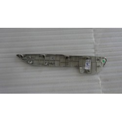 Couvercle de la poignée intérieure de la portière arrière droite - Gris - BYD - 13001347-00
