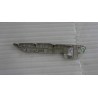 Couvercle de la poignée intérieure de la portière arrière droite - Gris - BYD - 13001347-00