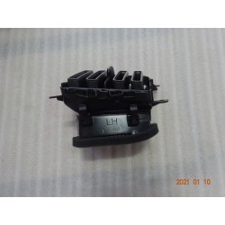 Évent gauche du tableau de bord - Galvanoplastie brillante - BYD - 13001161-00