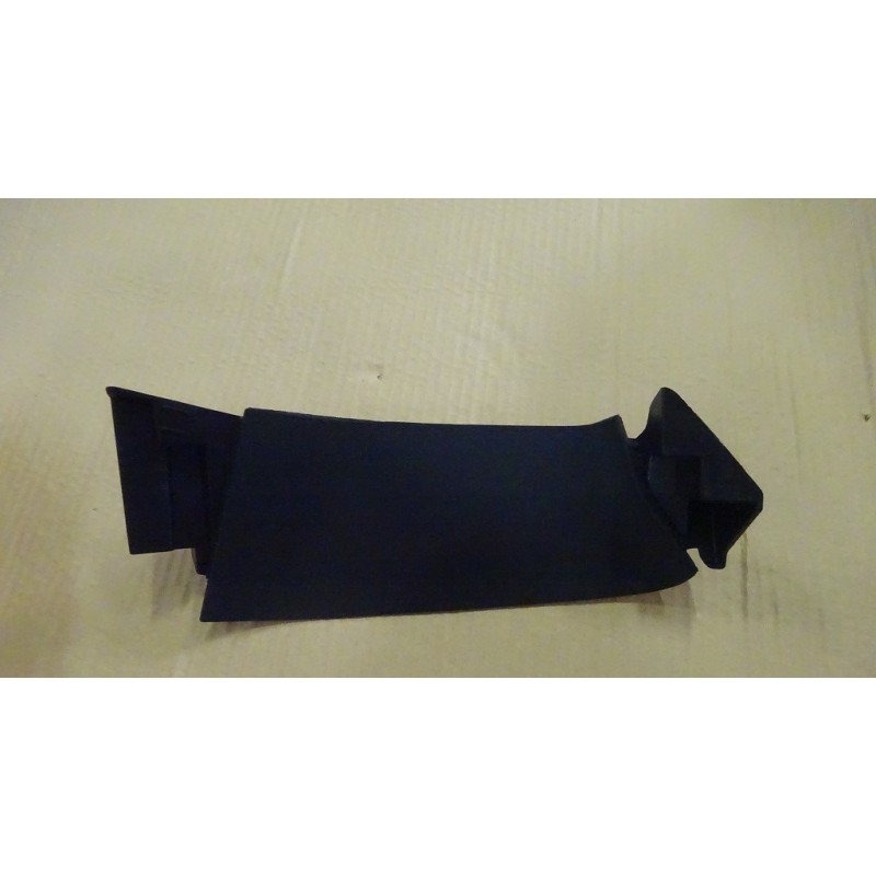 Bande de la garniture de toit de la paroi latérale arrière droite - Noir foncé 5 - BYD - 13001115-00