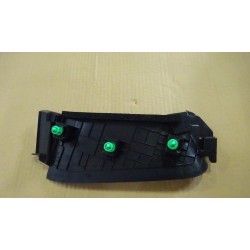 Bande de la garniture de toit de la paroi latérale arrière gauche - Noir foncé 5 - BYD - 13001113-00