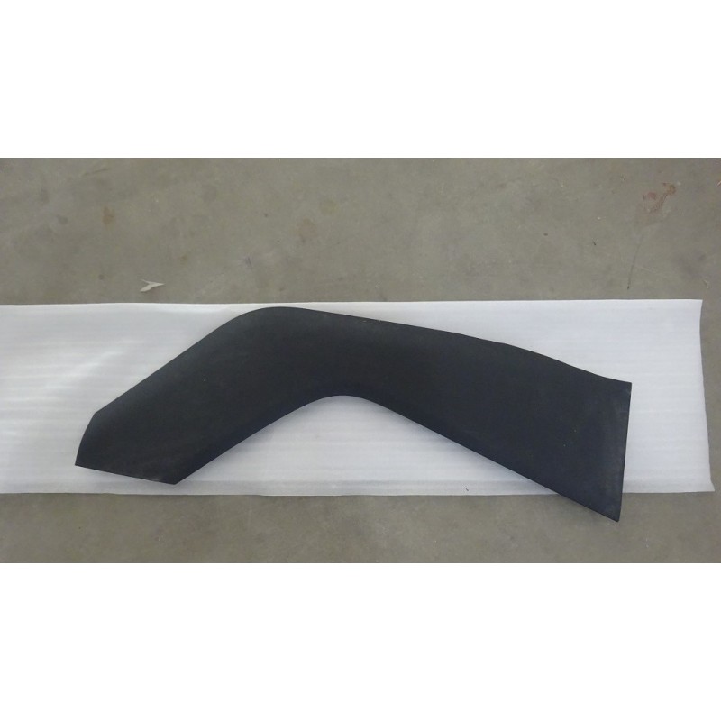 Protection avant droite du tableau de bord auxiliaire - Noir foncé 5 - BYD - 13001061-00