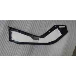 Protection avant gauche du tableau de bord auxiliaire - Noir foncé 5 - BYD - 13001048-00