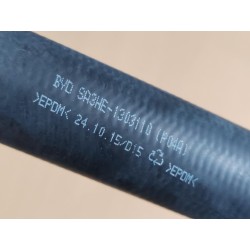 2 de tuyau de liquide de refroidissement - BYD - 12999836-00