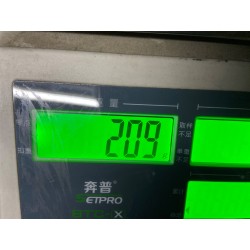 Tuyau de sortie de liquide de refroidissement du noyau du réchauffeur - BYD - 12998163-00