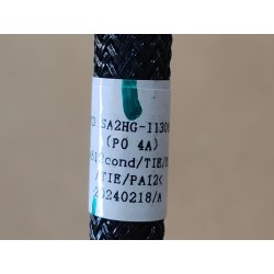 Tuyau en nylon de décharge Ⅱ,Évaporation de carburant - BYD - 12990783-00
