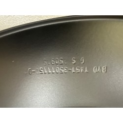 TA51-3501115C-D1S-Bouclier de frein avant - BYD - 19645126-00