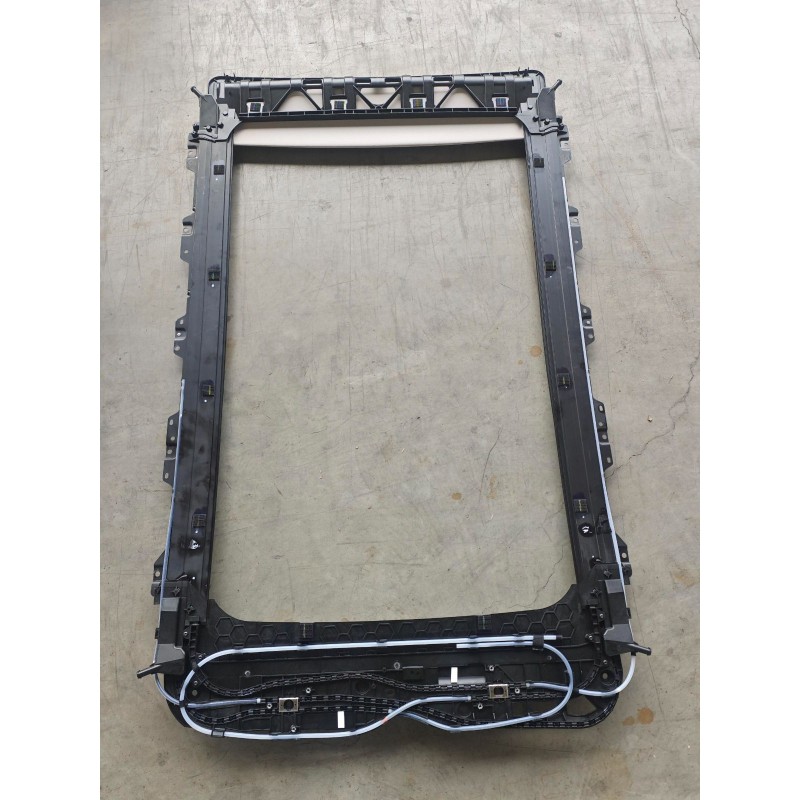 Frame component - beige yap - BYD - 19640350-00