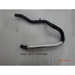 Tuyaux de refroidissement 6 - BYD - 12978607-00
