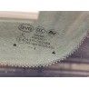 Vitre de la custode arrière droite - Anodisé mat argenté - BYD - 12974379-00