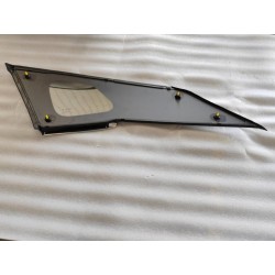 Vitre de la custode arrière droite - Anodisé mat argenté - BYD - 12974379-00