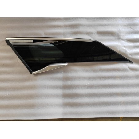 Vitre de la custode arrière gauche - Anodisé mat argenté - BYD - 12974377-00
